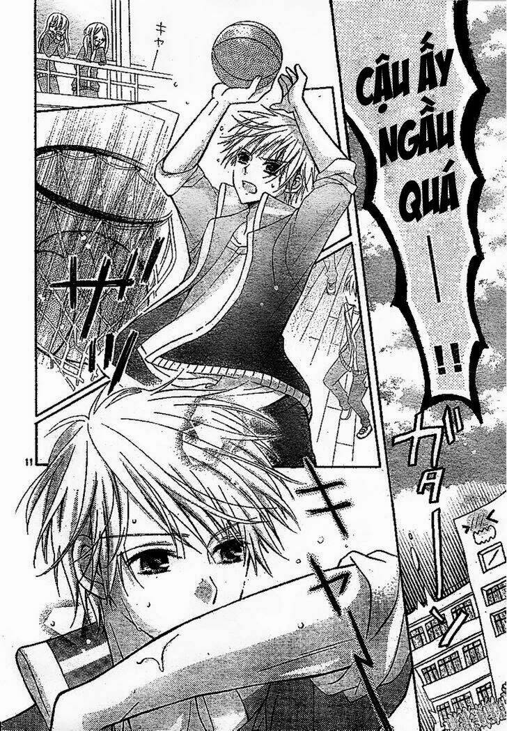 kimi ga suki toka arienai chapter 1 11