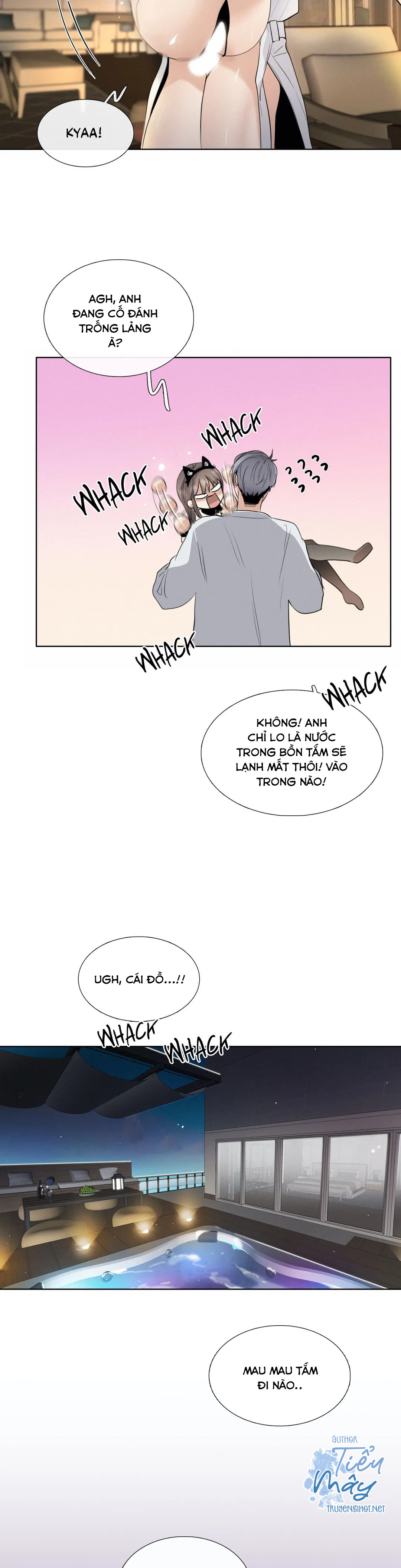 nói với anh chapter 116 43