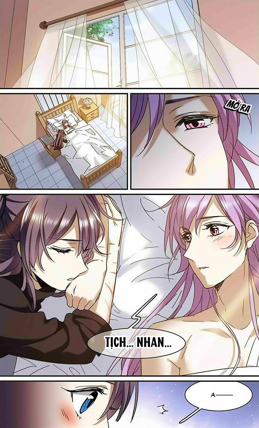 huyết tộc cấm vực chapter 119.2 6