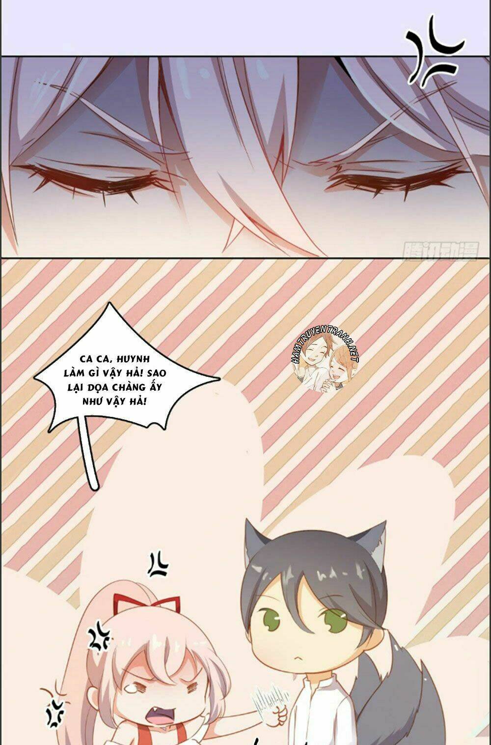 sổ tay tình yêu của tiểu hồ ly chapter 12 11