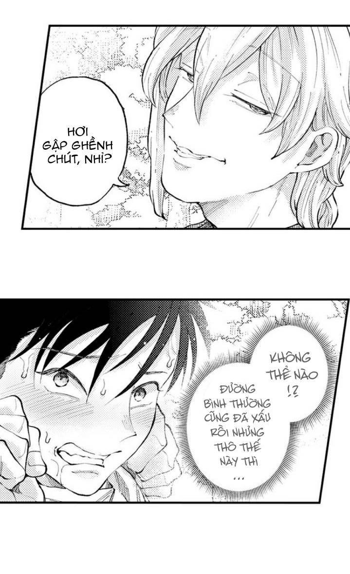 bị một anh chàng lập dị tấn công chapter 11 16