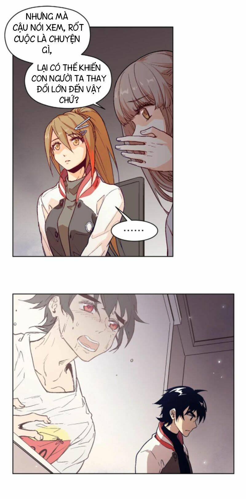 vương bài đặc công trùng sinh vườn trường chapter 15 21