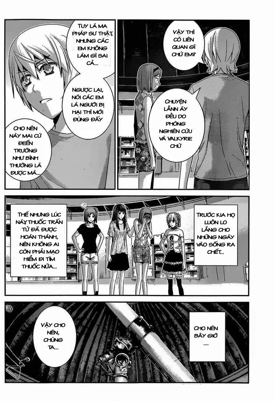 cô ấy là kuroneko chapter 102 14