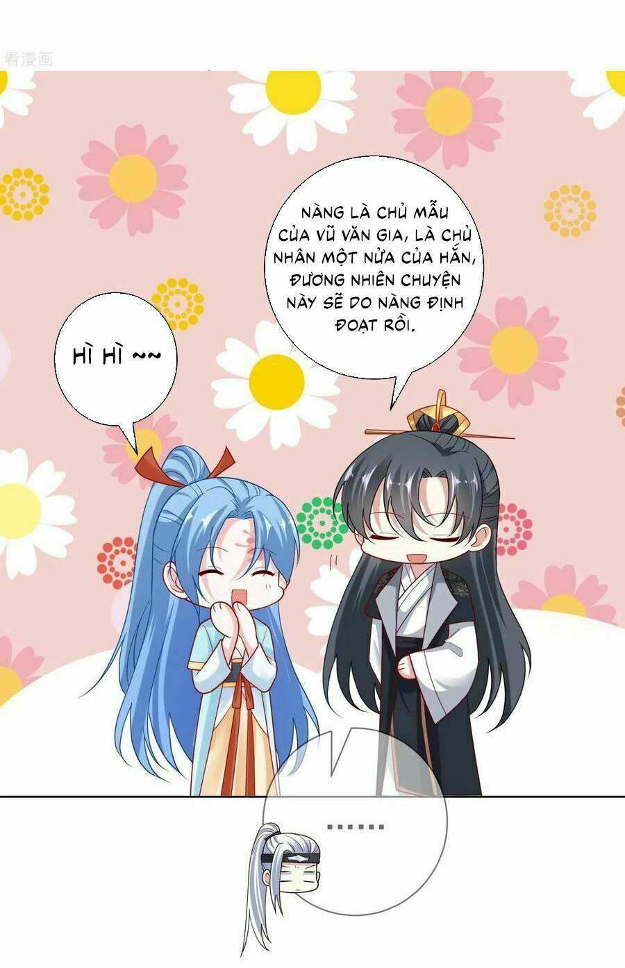 độc y đích nữ chapter 145 24