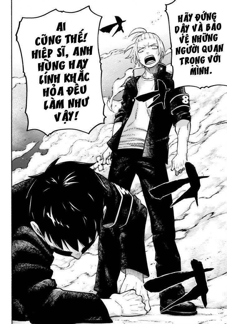 biệt đội lính cứu hỏa chapter 98 15