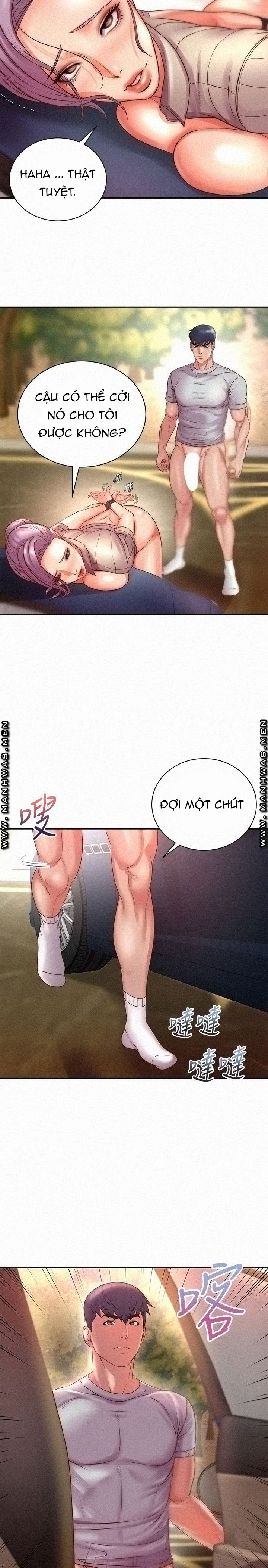 siêu thị của eunhye chapter 73 22