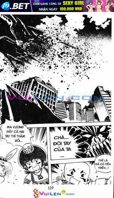 tiểu hòa thượng hd remake chapter 273 13