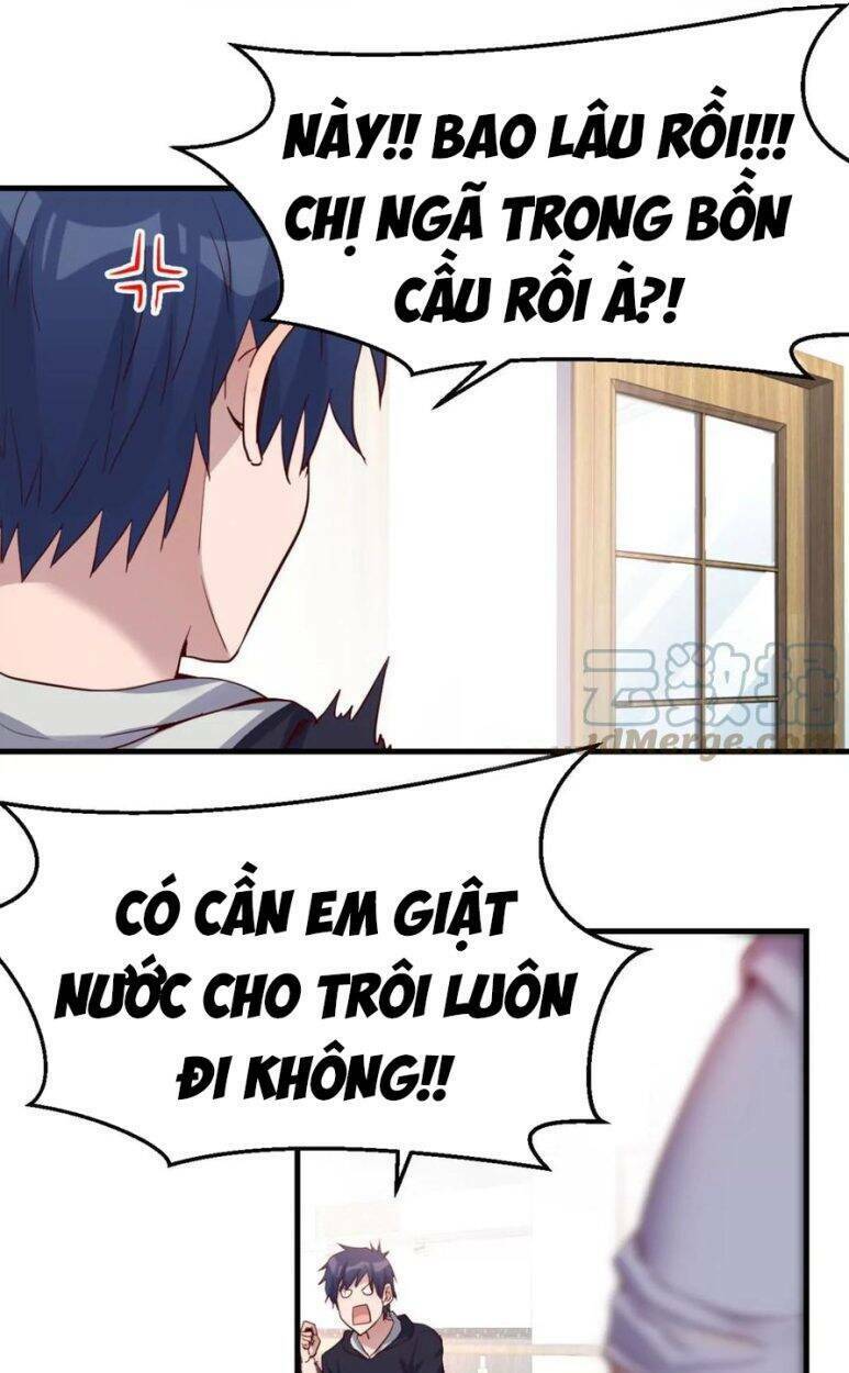 chị gái tôi là đại minh tinh chapter 6 16