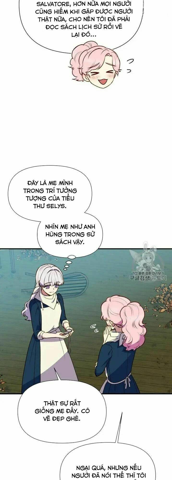 khế ước của nữ công tước quái vật chapter 72 27