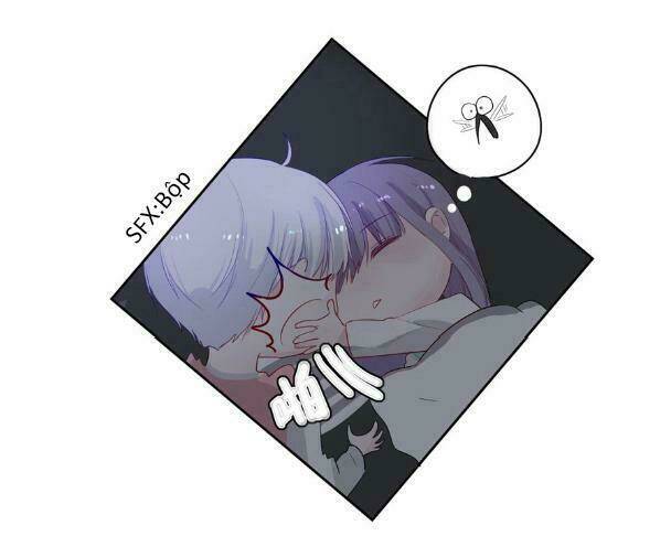 quy tắc của mỹ nam chapter 34 5