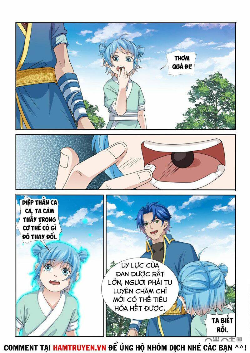 cửu tinh thiên thần quyết chapter 256 8