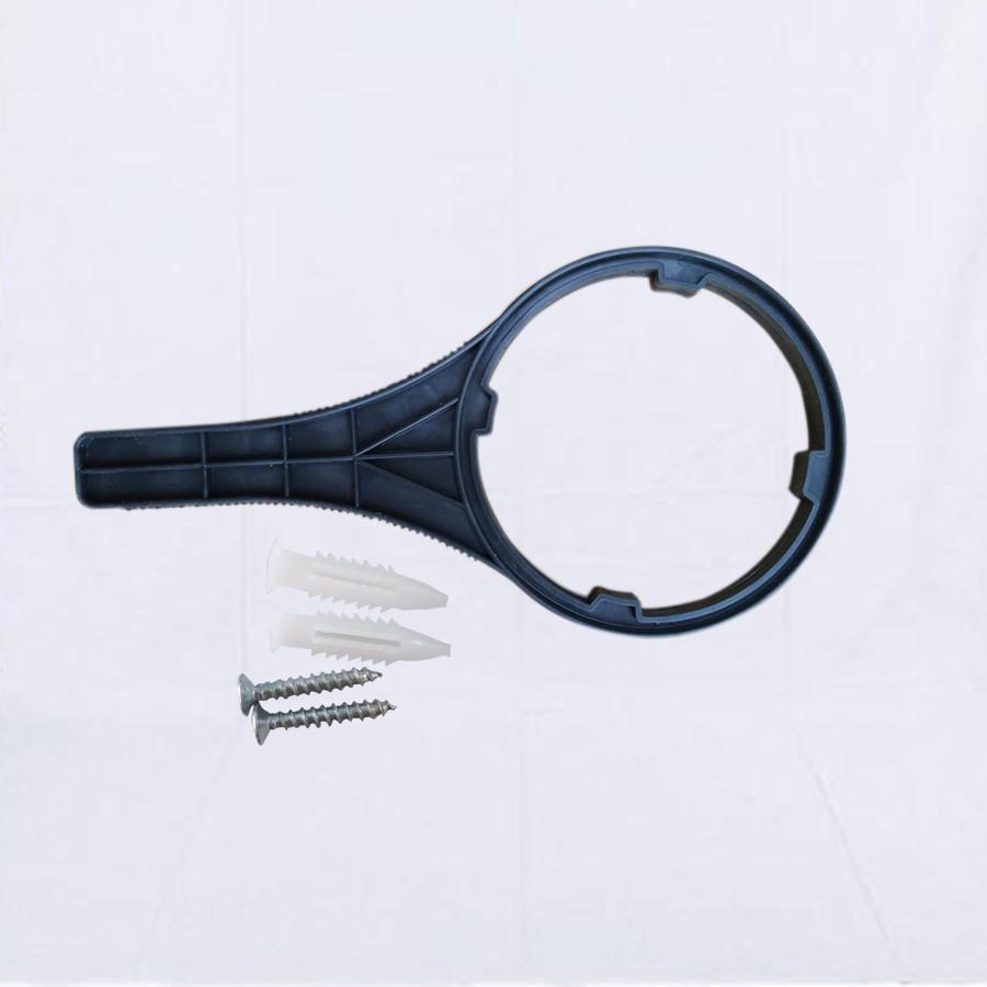 Bộ Lọc Sinh Hoạt 3 Cấp 10inch 3 Ly Trong