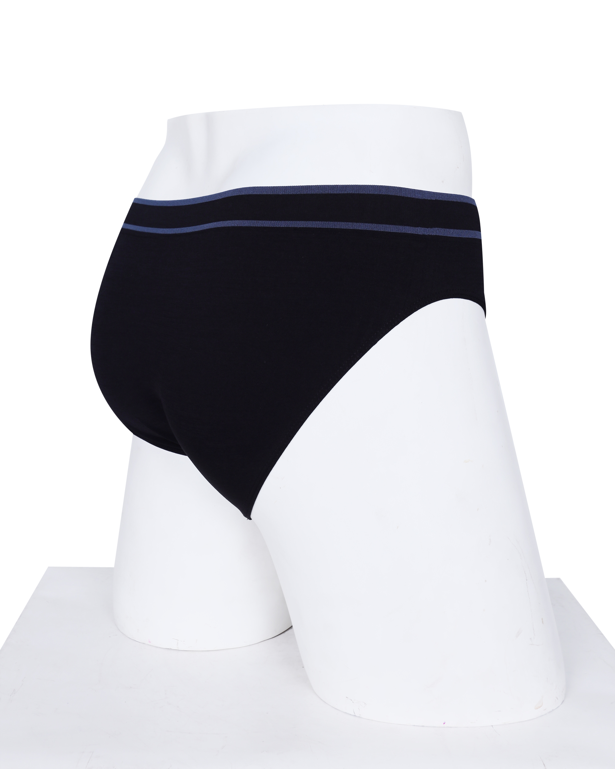 Quần lót nam đen Khatoco Q4M118R0-VNDE435-2510-T