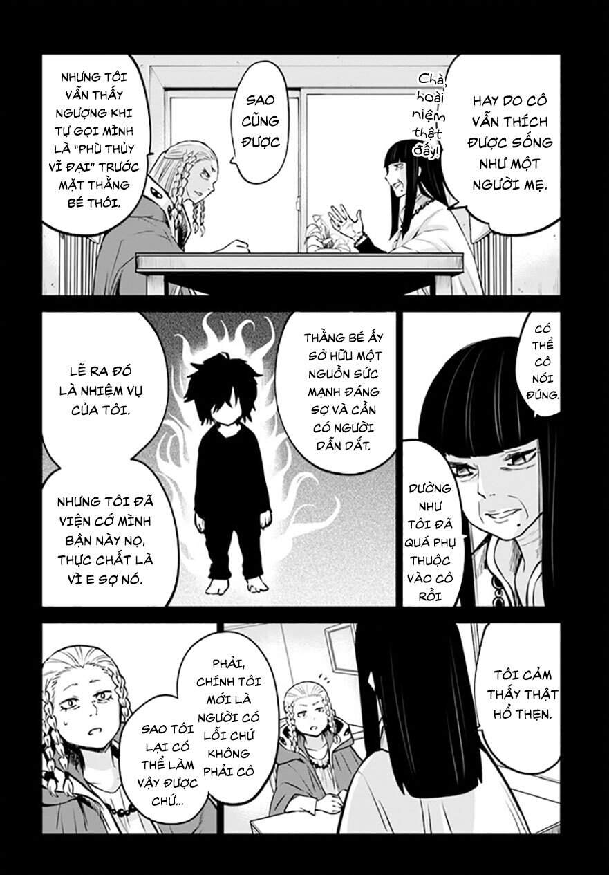 mieruko-chan chapter 46 7