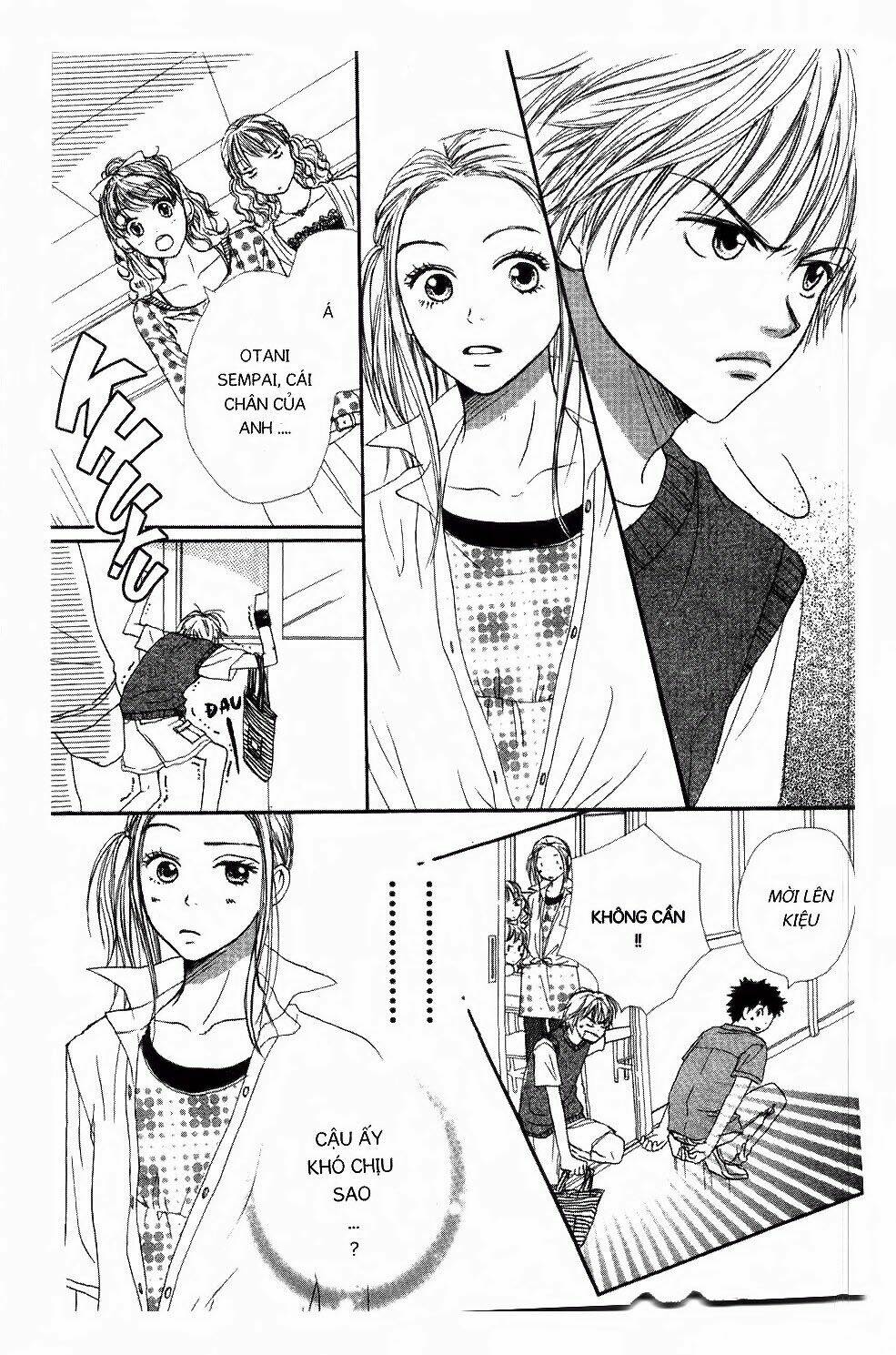 love com - đôi đũa lệch chapter 42 18