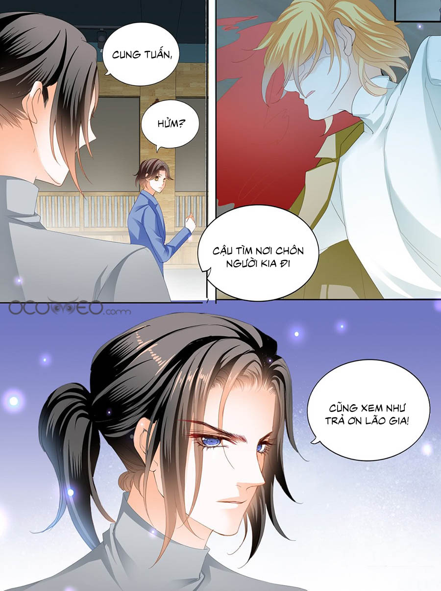 bá đạo tiểu thúc, xin trêu chọc vừa thôi! chapter 132 12