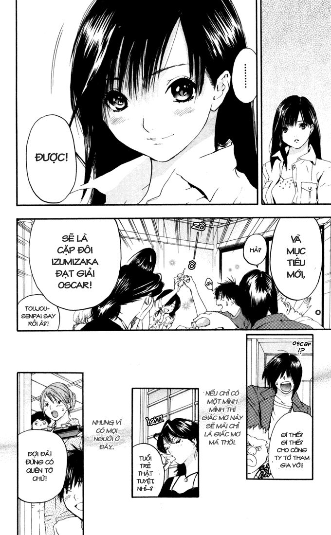 quần lót dâu tây - east side story chapter 167 14