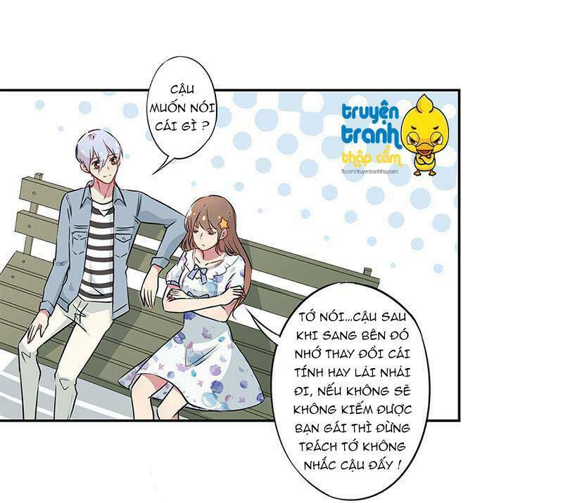 bá đạo hiệu thảo đích duệ nha đầu chapter 5 7