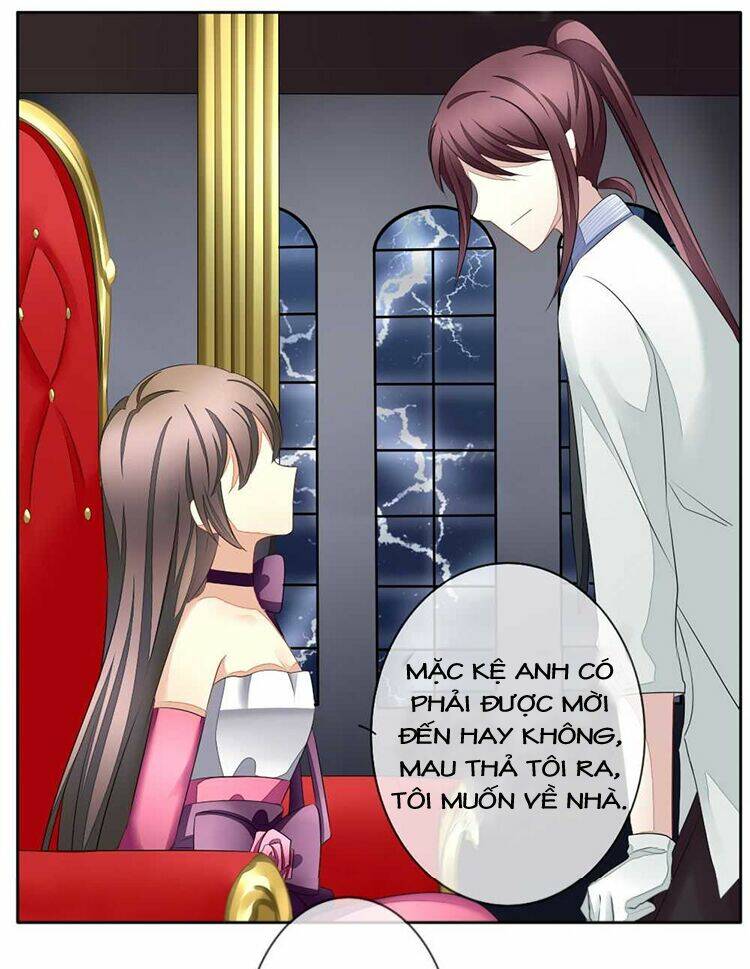 vị hôn thê bỏ trốn chapter 61 18