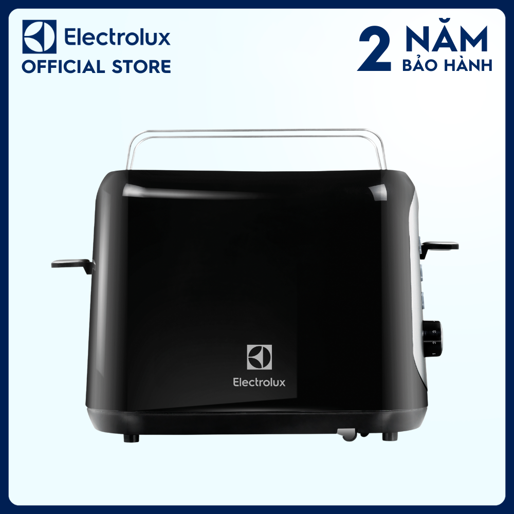 Máy nướng bánh mì Electrolux ETS3505 - rã đông và hâm nóng, tích hợp khay nướng bánh mì ổ