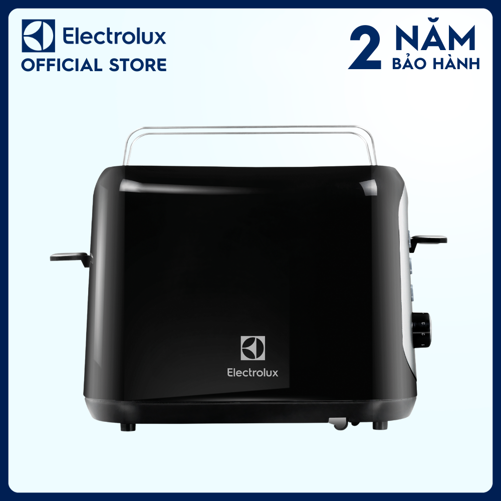 Máy nướng bánh mì Electrolux ETS3505 - rã đông và hâm nóng, tích hợp khay nướng bánh mì ổ [Hàng chính hãng]