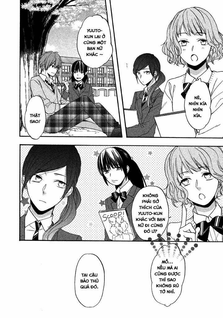 usotsuki boyfriend chapter 37 16