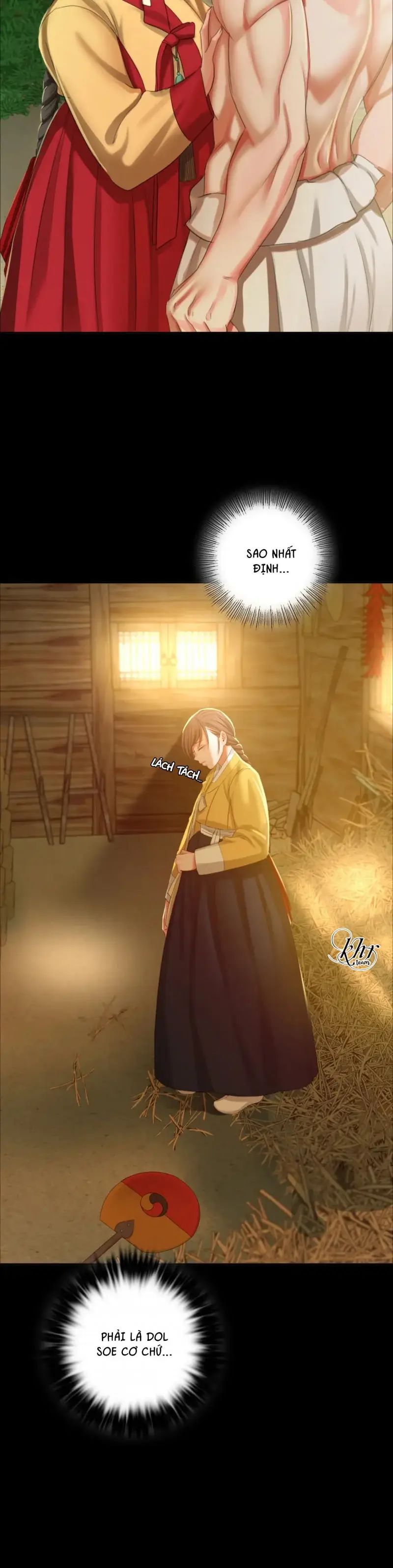 [18+] tiểu thư chapter 15 22