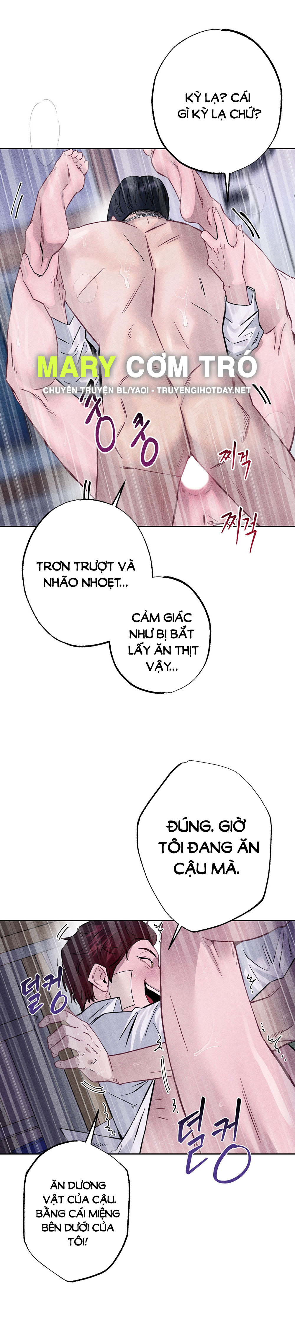 [Bl] Xiềng Xích chapter 4.2 - Trang 11