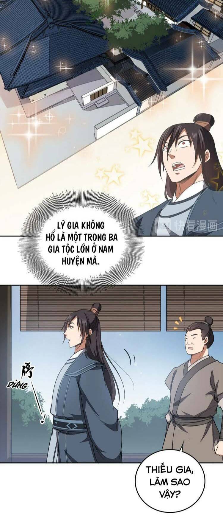 khốn long đại lục chapter 14 21