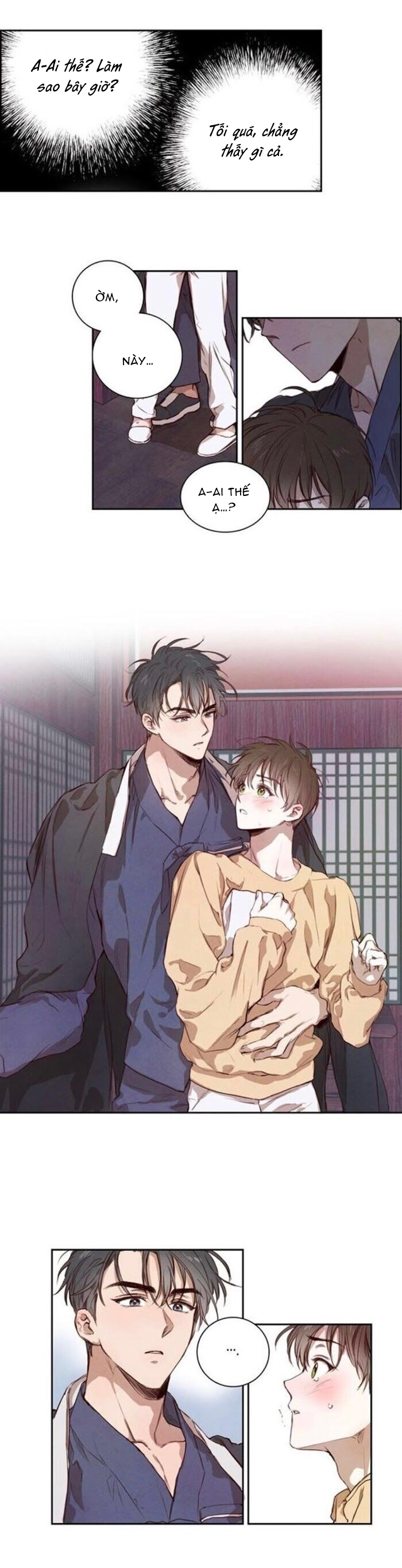 câu chuyện tình yêu chapter 3.1 3