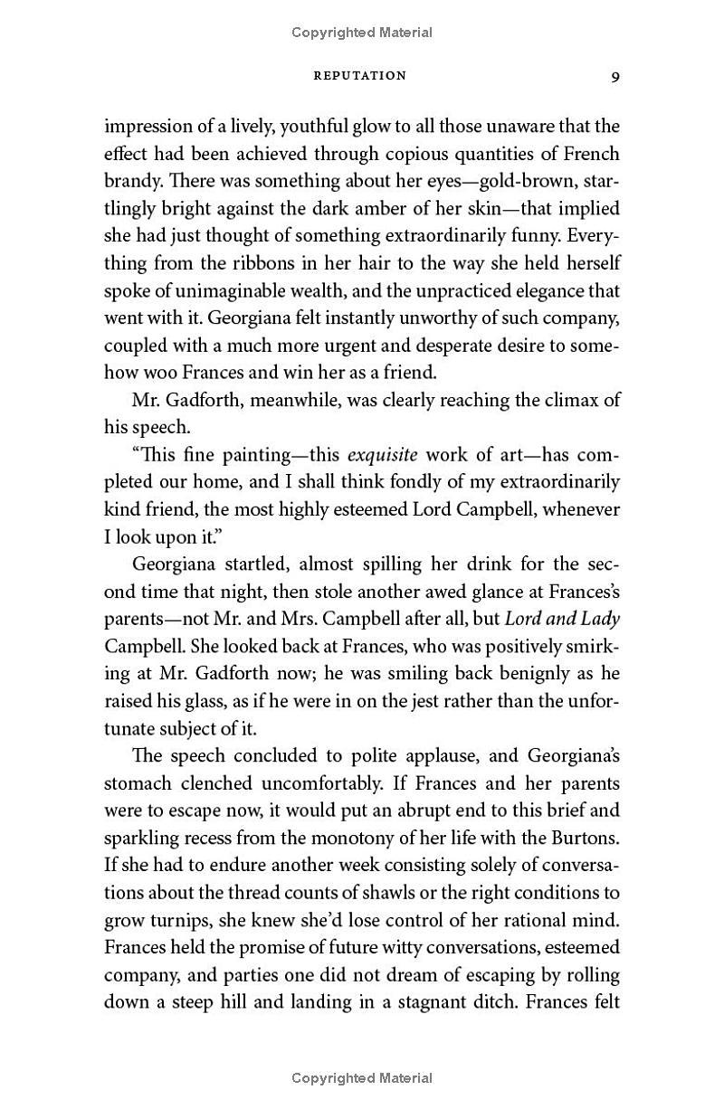 Sách ngoại văn: Reputation