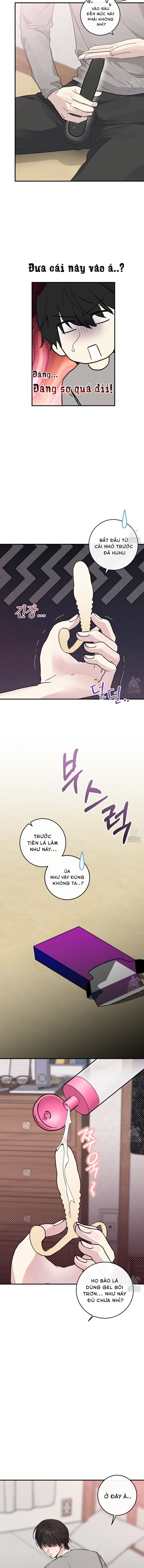 mối quan hệ cộng sinh giữa mặt trăng và mặt trời chapter 2 10