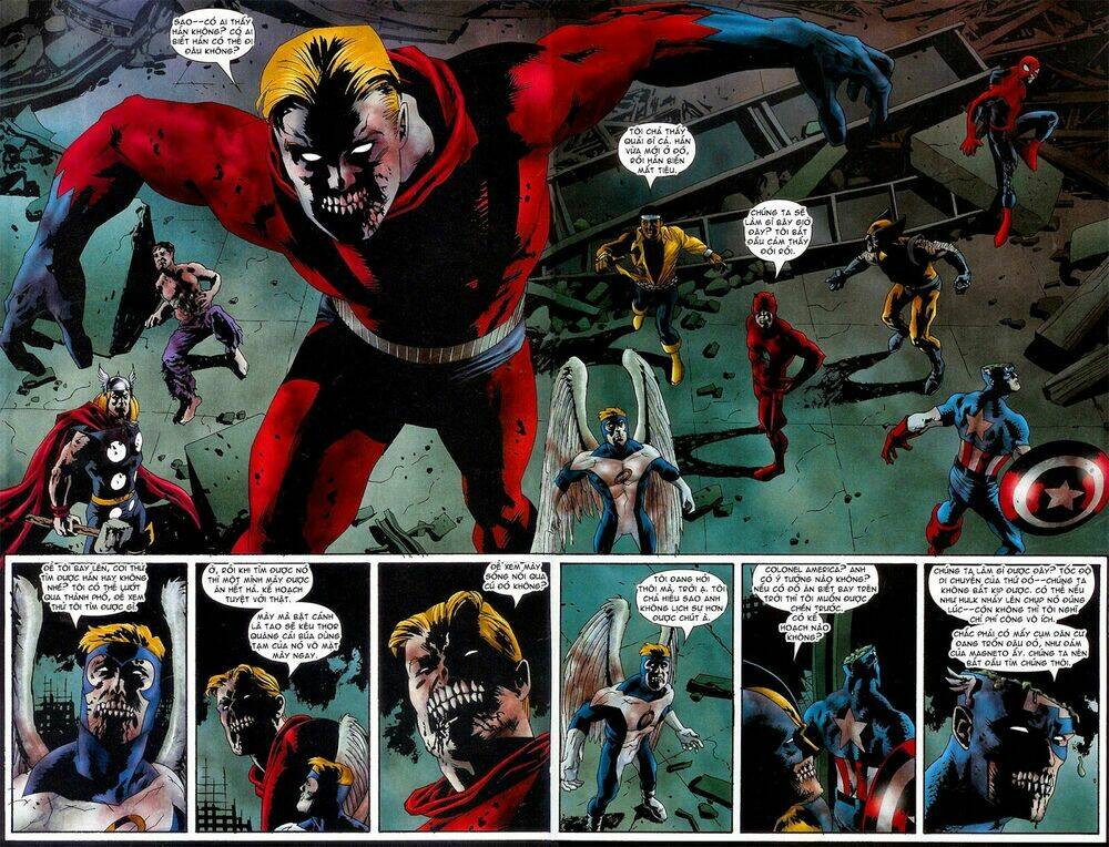marvel zombies chapter 2 3