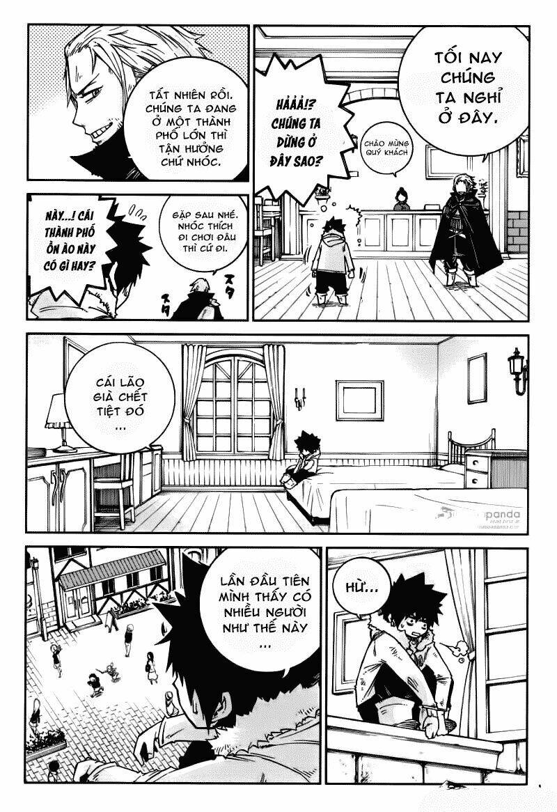 hội pháp sư nổi tiếng ngoại truyện - gray chapter 6 4