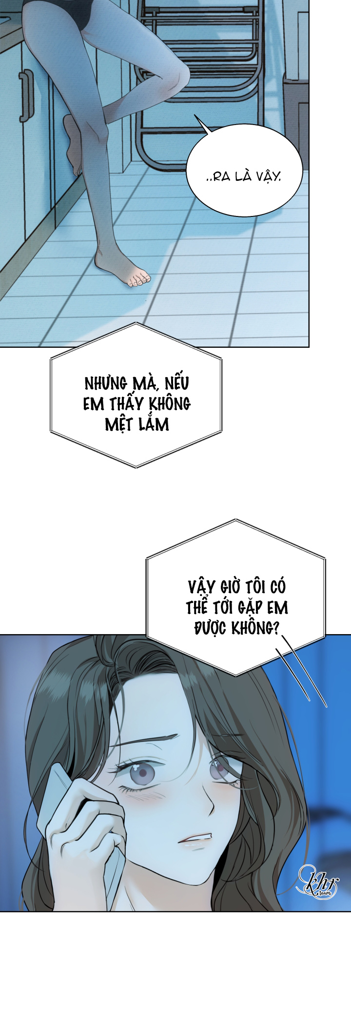 những người đàn ông đã lên giường tôi chapter 13 2