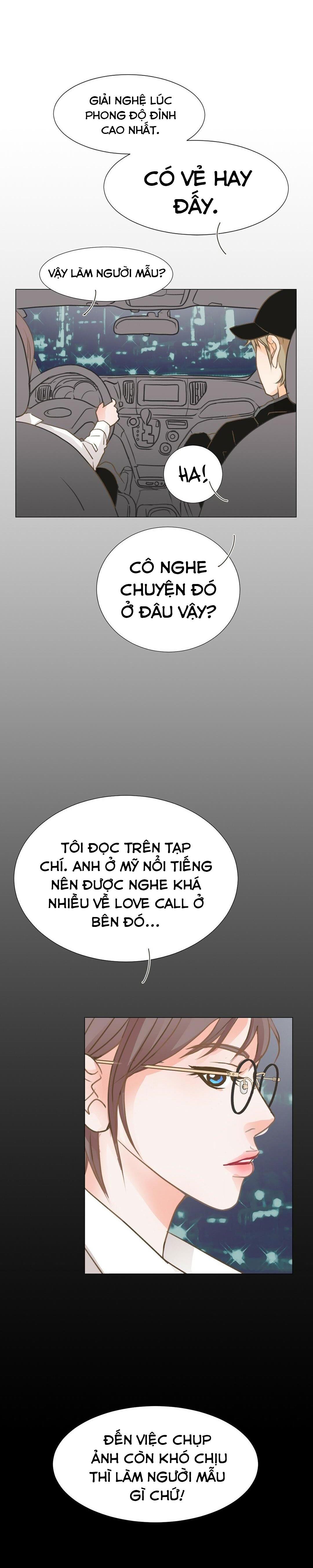 người tình lúc nửa đêm chapter 1 28