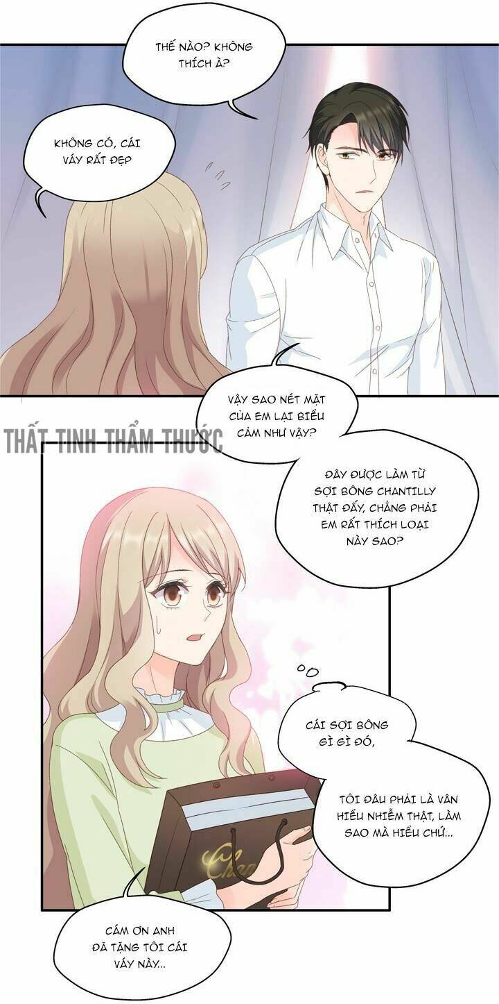 ảnh đế lão công độc ác yêu chapter 17 15