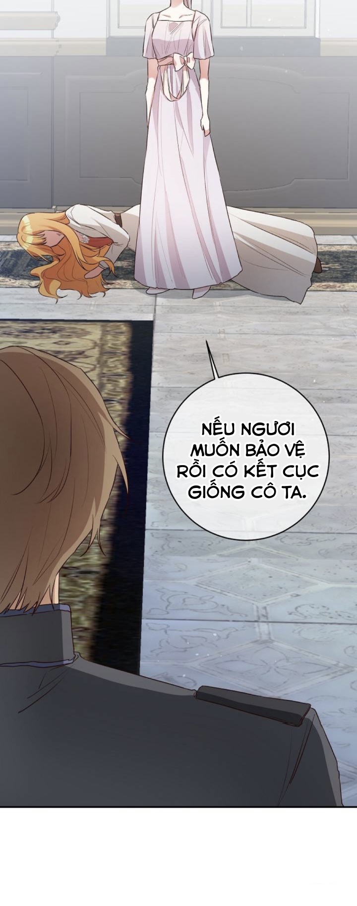 lý do nàng ấy sống như 1 ác nữ chapter 31 32