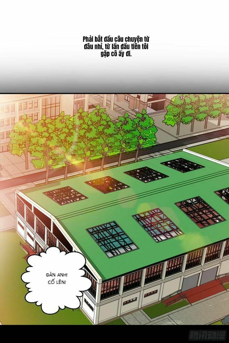 người yêu khát máu của tôi chapter 87 18