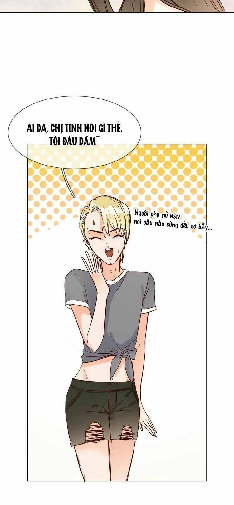 ngôi sao vụn vỡ chapter 8 12