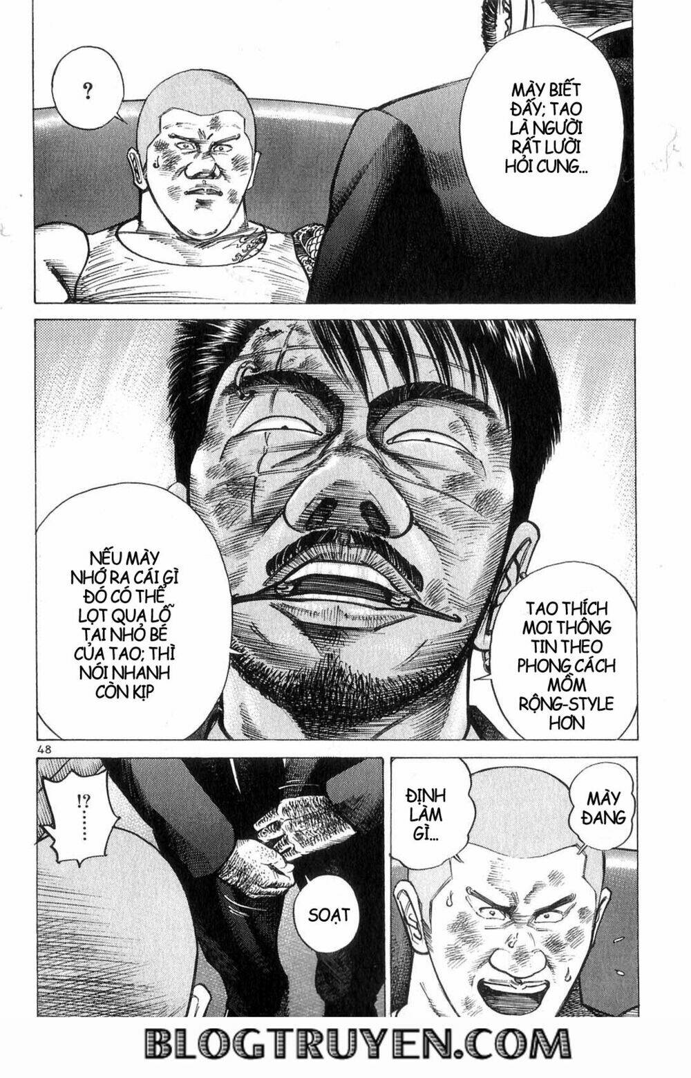 sát thủ số 1 chapter 66 14