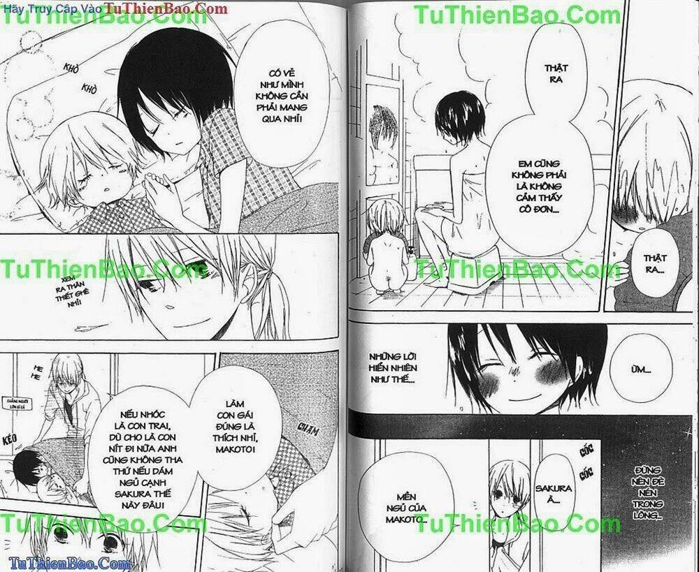 người anh yêu dấu chapter 10 84