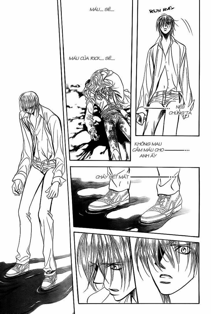 thử thách của kyouko chapter 165 20