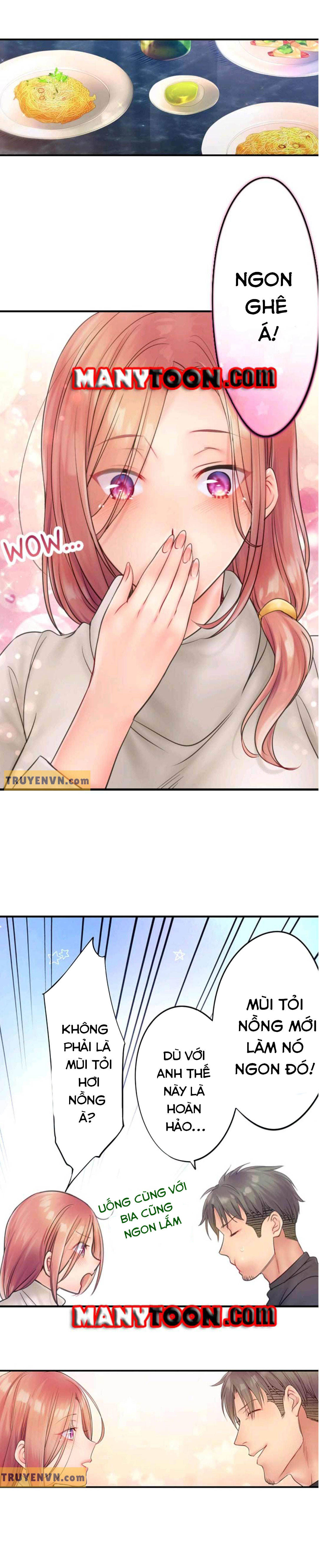 tôi không thể cưỡng lại cách hắn mát-xa! chapter 51 3