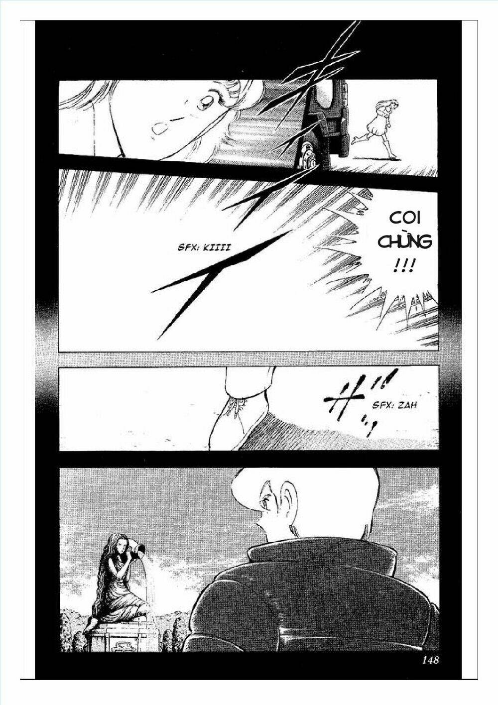 captain tsubasa : world youth (part 2) chapter 56 19