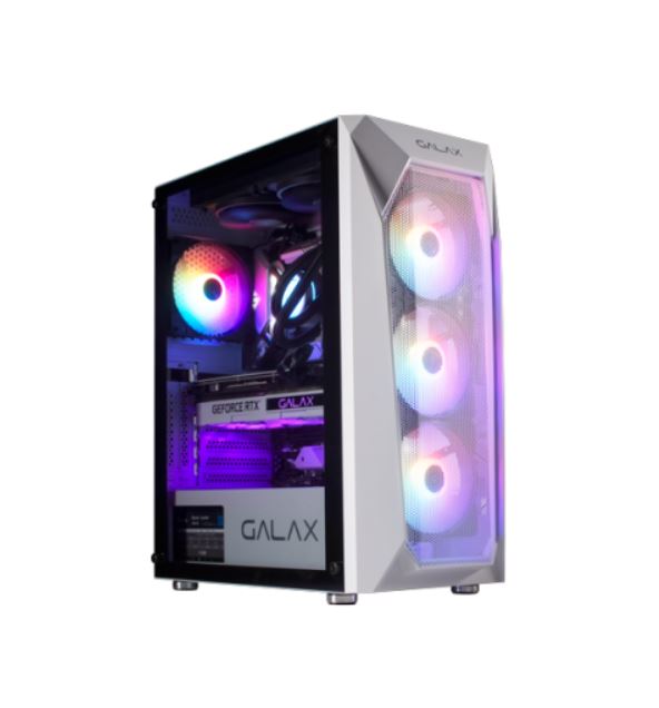 Vỏ case máy tính Galax Revolution 05 - Hàng chính hãng