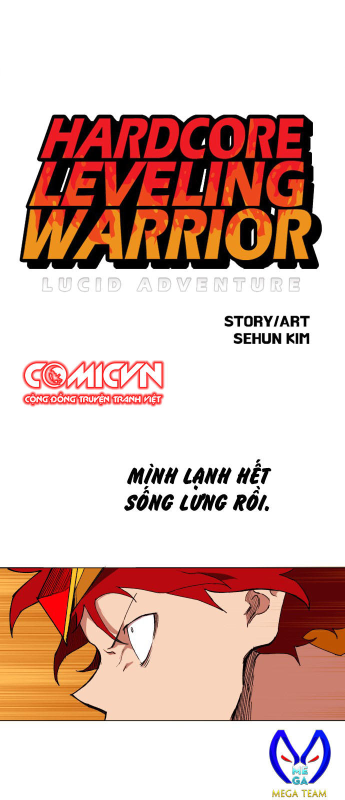 hard core leveling warrior chapter 155 1
