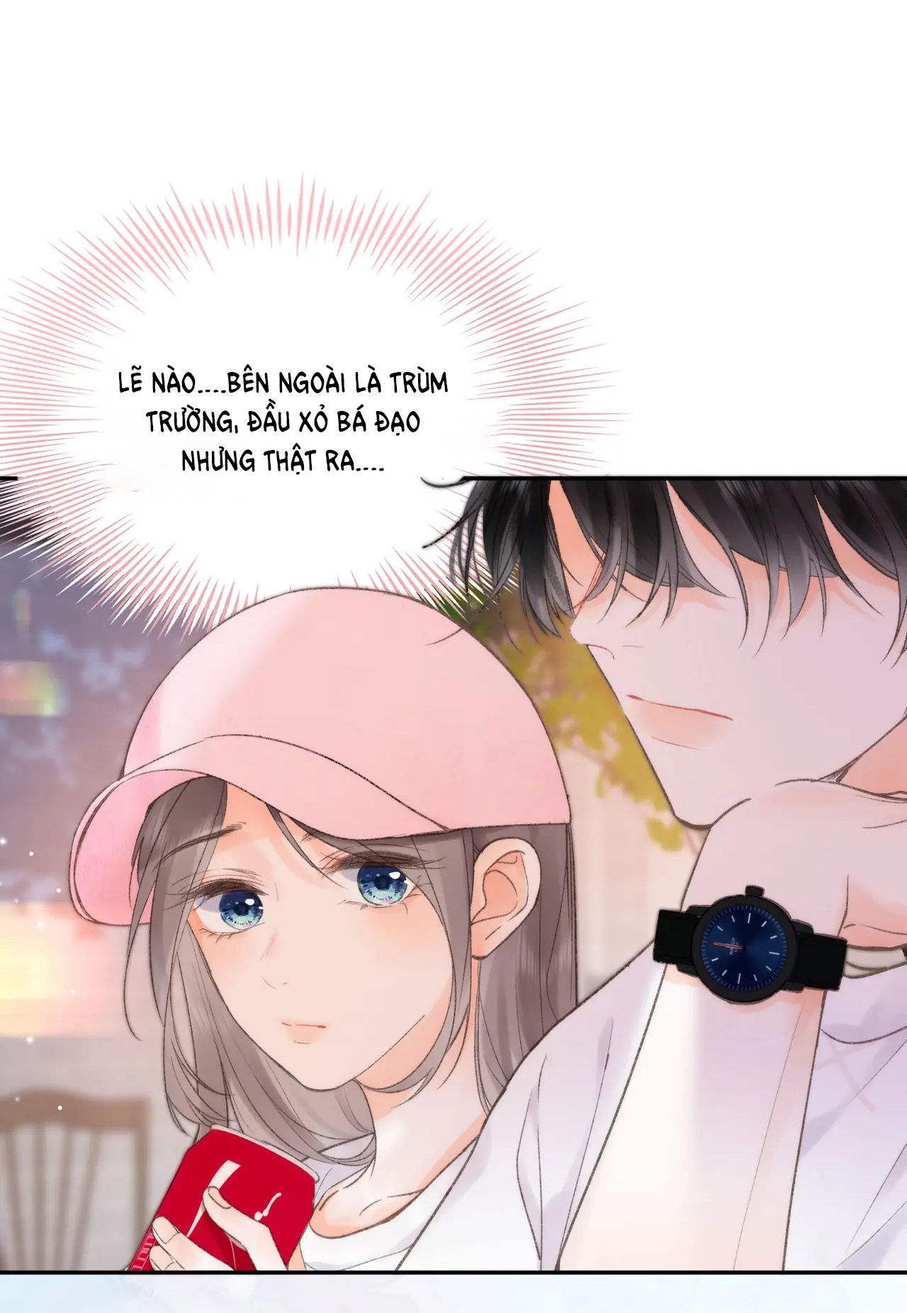 Tôi Mơ Giữa Ban Ngày chapter 16.2 - Trang 7