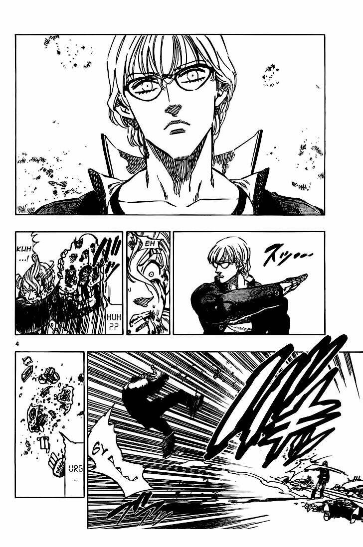 kongou banchou chapter 50 5