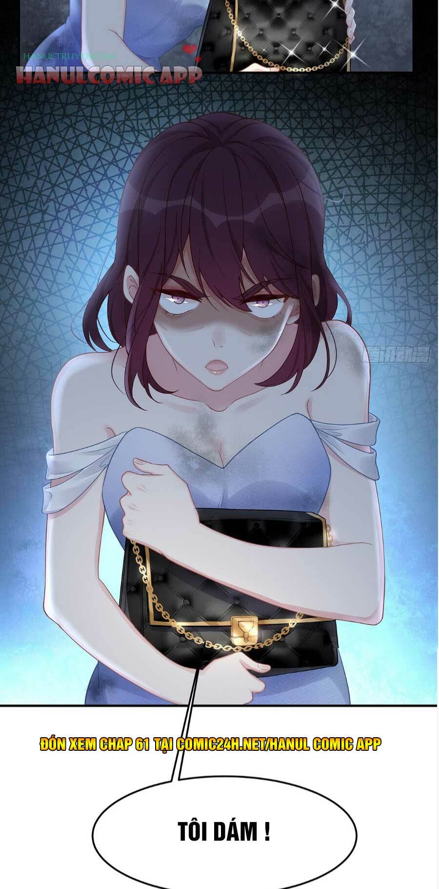 sủng em sủng tới tận cùng chapter 60.2 17